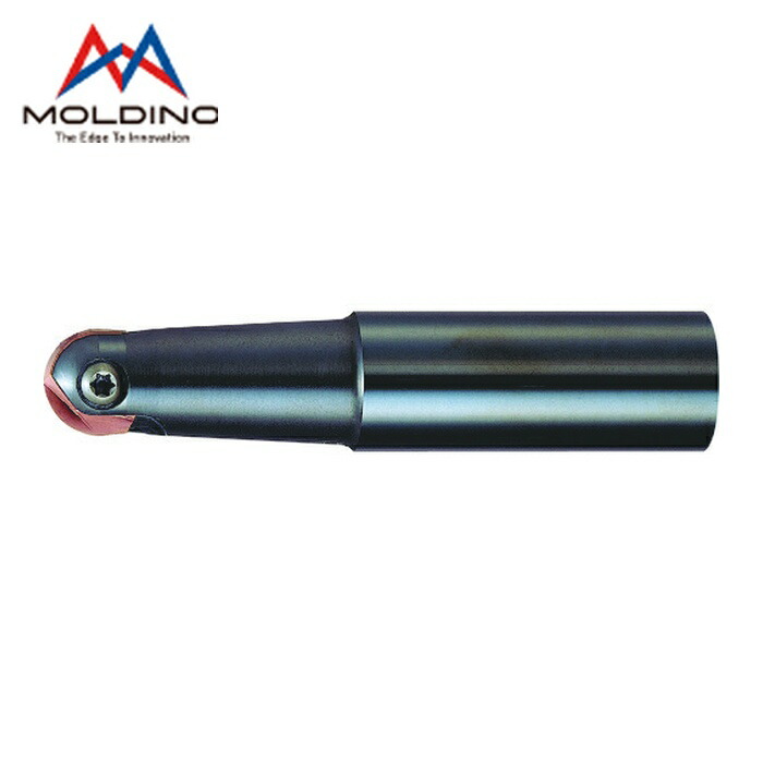 MOLDINO フライス物の具 アルファ ボールプレシジョンF ABPF06S10 (1個) ABPF06S10