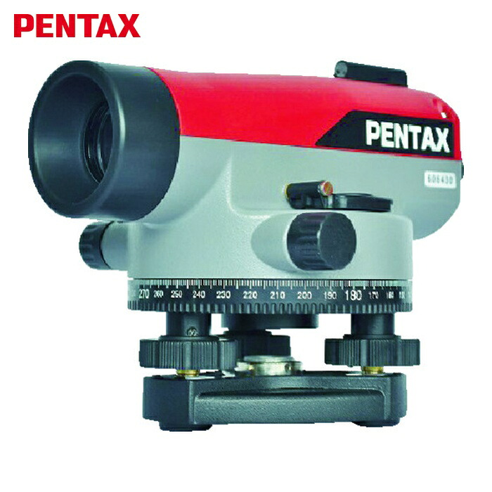 ペンタックス PENTAX AP-226 オート気泡管水準器26倍 (1台) 計測工具-DIY・工具-花・ガーデン・DIY