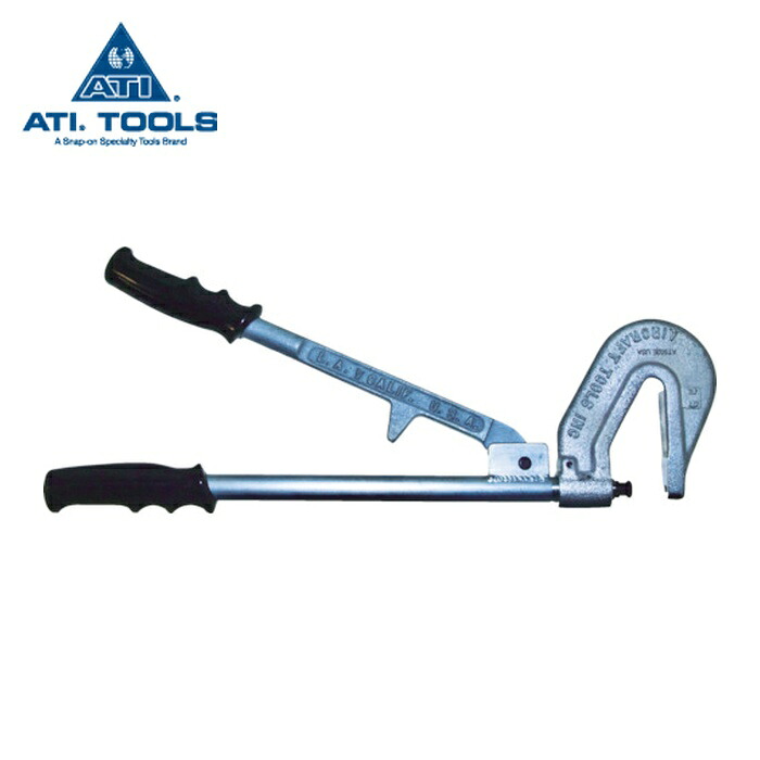 ATI ATI502AHD 360度ハンドリベットスクイーザー1-1/2 (1台)|工具ランド いたわり館