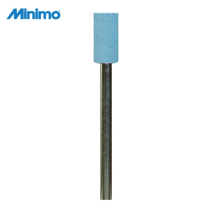 ミニター Minimo AD4162 スーパーダイヤモンド砥石#200 Φ6 (1本)