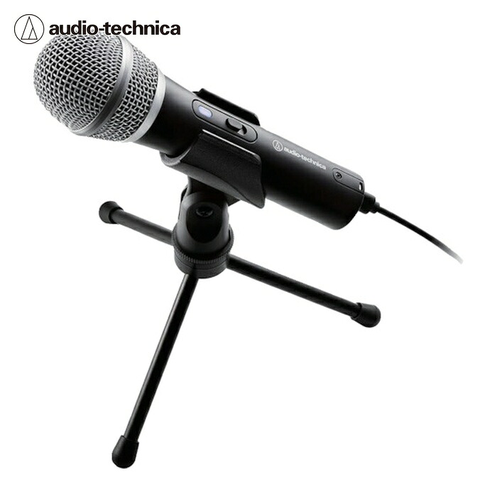 オーディオテクニカ USB/XLR マイクロホン (1個) ATR2100X-USB
