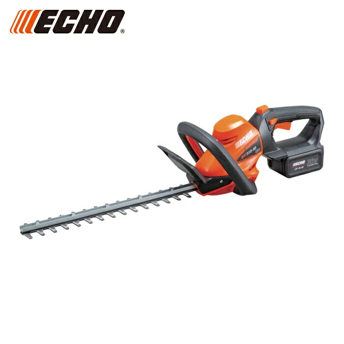 ECHO 山びこ BHT310-40/S 36Vバッテリーヘッジトリマー BHT310-40/S 乾電池・申し受ける器嘱する (1台)