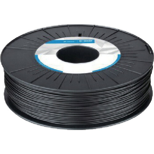 BASF 3Dプリンター用フィラメント Ultrafuse ASA-Black 2.85mm (1巻) ASA-4208B075
