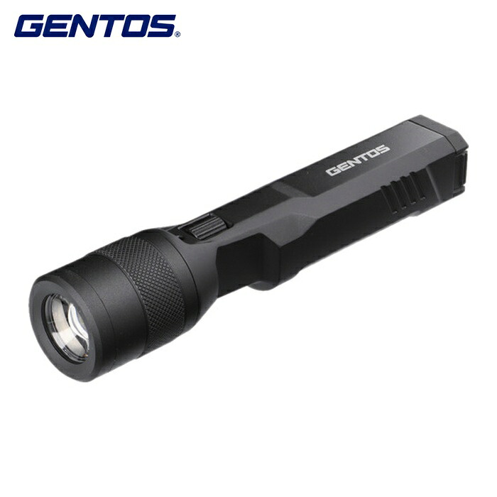 ジェントス GENTOS ハンディトーチ (1個) BAR-1000R｜工具ランド　いたわり館
