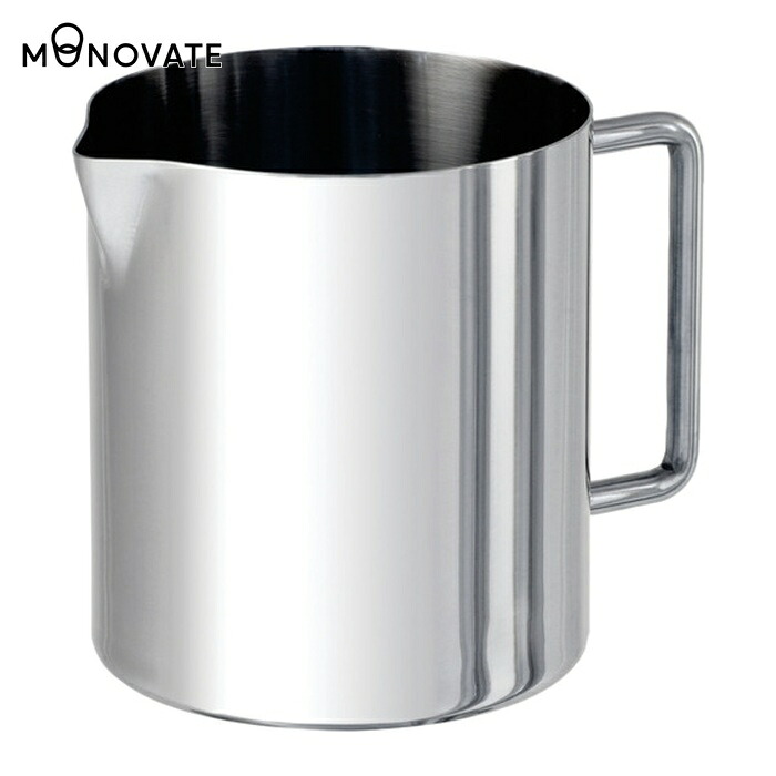 MONOVATE ステンレス鋼SUS316Lサニタリービーカー 3L (1個) BK-SMA-3