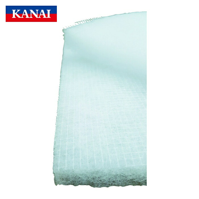 KANAI 金井意味有りげ AT200NR-1600X20 排気ガス水漉し 1.6MX20M (1巻)