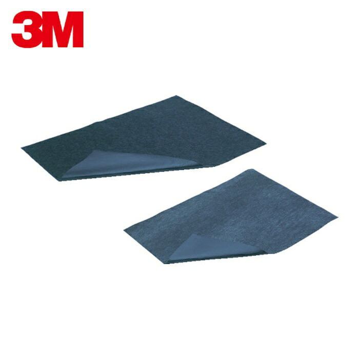 3M スリーエム 油取りつや消し60C 914×600粍 (10枚入) (1袋) ABURA 60C