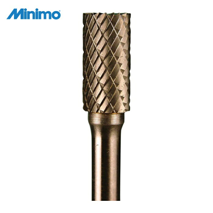 ミニター Minimo BC4114 超硬カッター クロスカット Φ9.5 (1本)