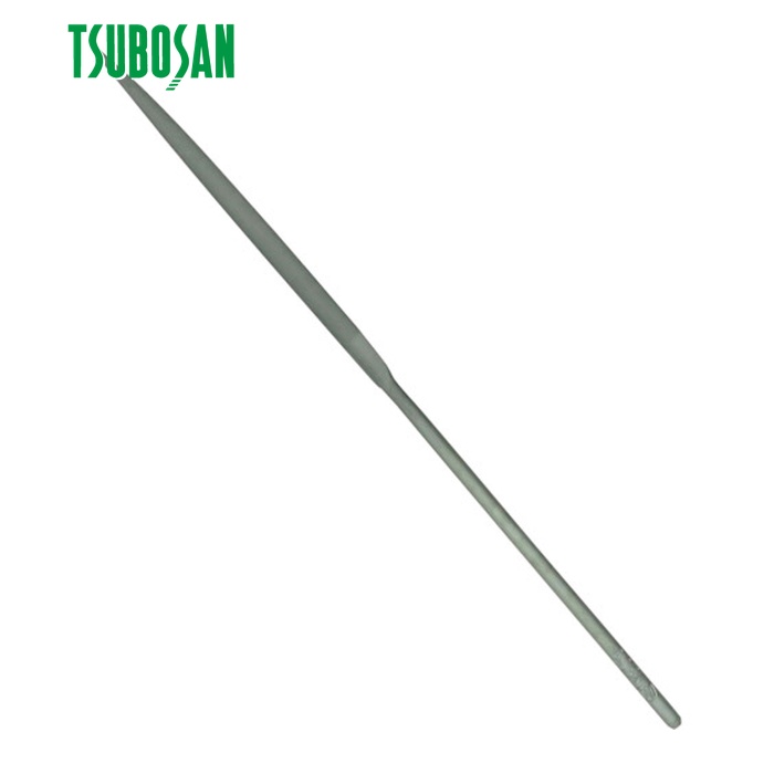 ツボサン TSUBOSAN BHA0656 ベンディングヤスリ 半丸 (1S)