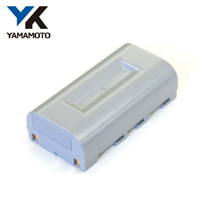 山本光学 YAMAMOTO リチウムイオンバッテリー電動気違い付呼吸作用用保護すること具部分品 LS-5BL用 (1個) BA-L10