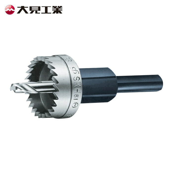 大見工業 E39 E型ホールカッター 39mm (1本)