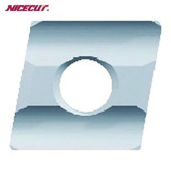 富士元工業 C32GUX (NK1010) モミメン専用チップ 超硬K種 (12個)｜工具ランド　いたわり館