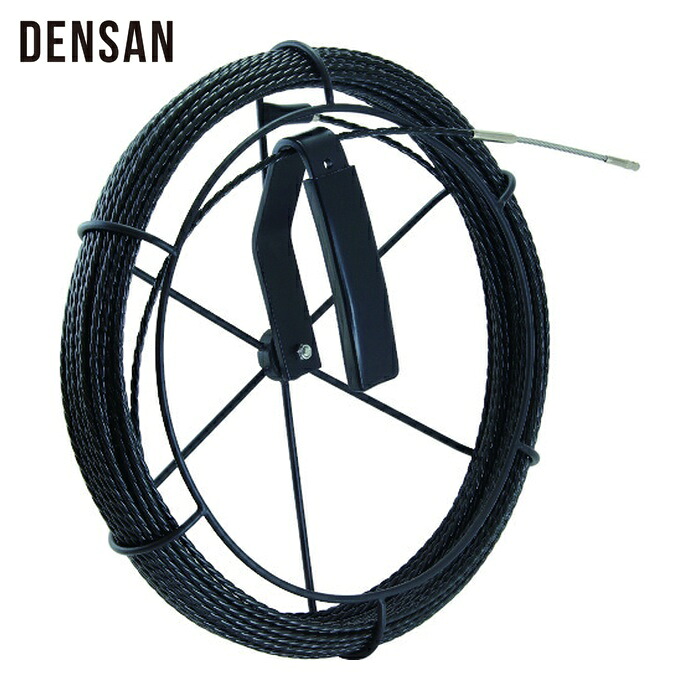 デンサン DENSAN BX-4015J-RL 呼線木管付仕掛ける(ブラックスリムラインスリムヘッド) (1個)