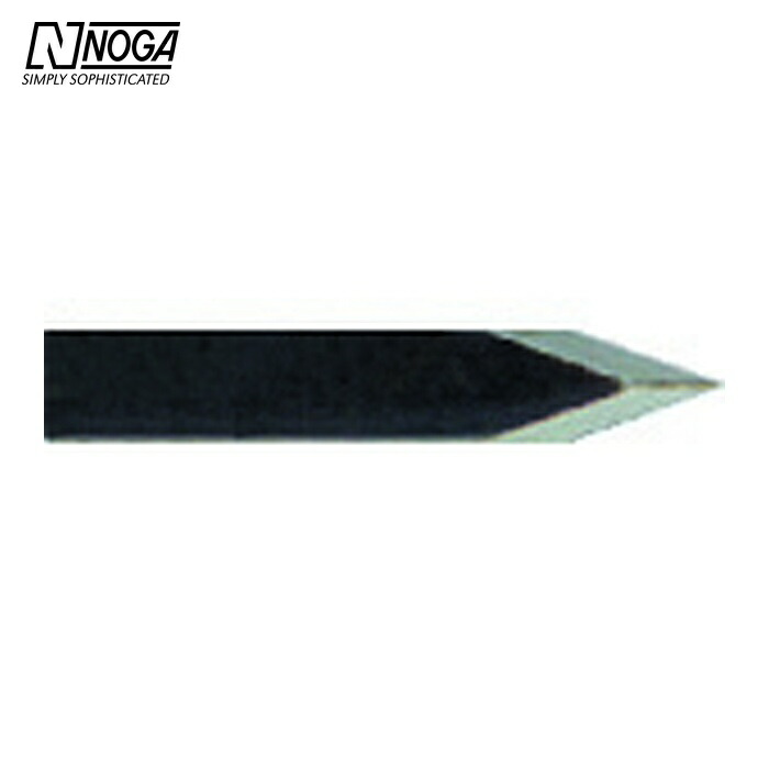 ノガ NOGA BL6010 L6ブレード (1Pk(箱)\u003d10本入) (1Pk)