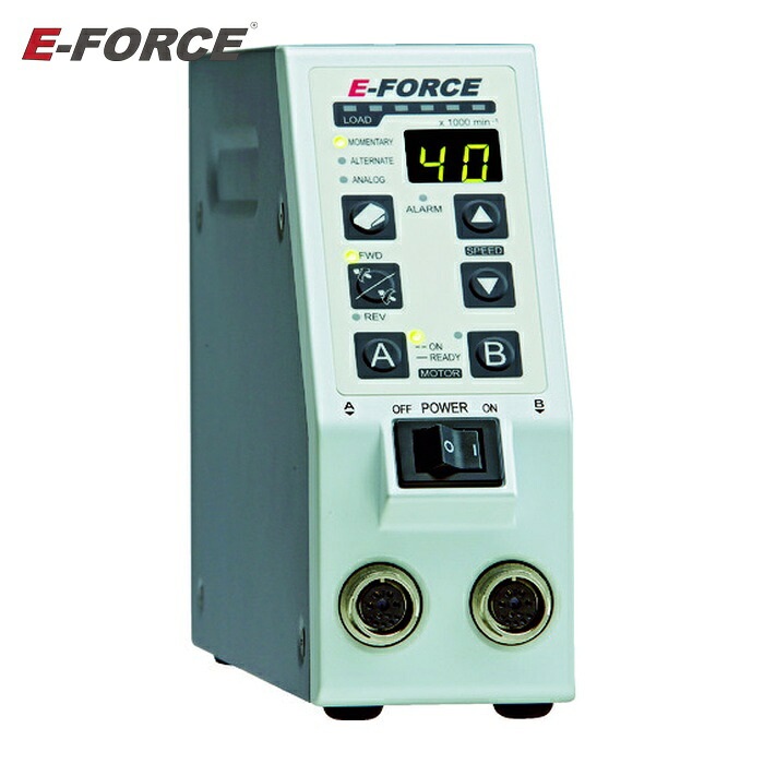 E-FORCE 永興電機 DCR01 制御装置 100V用 (1台)