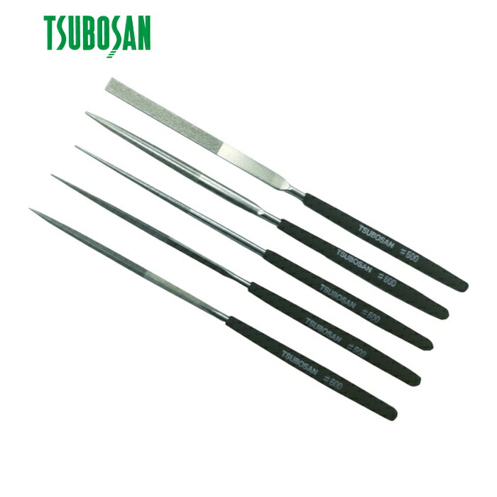 ツボサン TSUBOSAN DSST0860 ダイヤモンドヤスリ S-8 セット #600-60L (1S)|工具ランド いたわり館