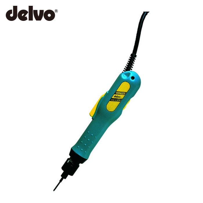 デルボ delvo DLV7313-CMN 電動ドライバー 精密小ねじ用 全長215mm適合小ねじ2.0以下mm(57708) (1台)