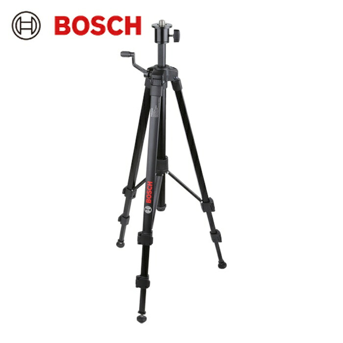ボッシュ 軽さ軽銀三脚 (1台) BT150-5/8