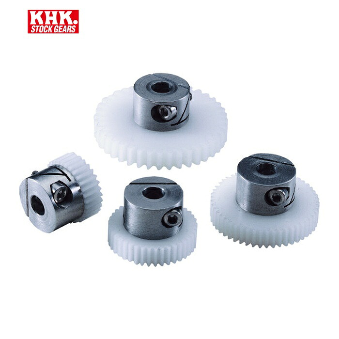 KHK 小原歯車 DSF1-20 FロックギヤDSF1-20 (1個)