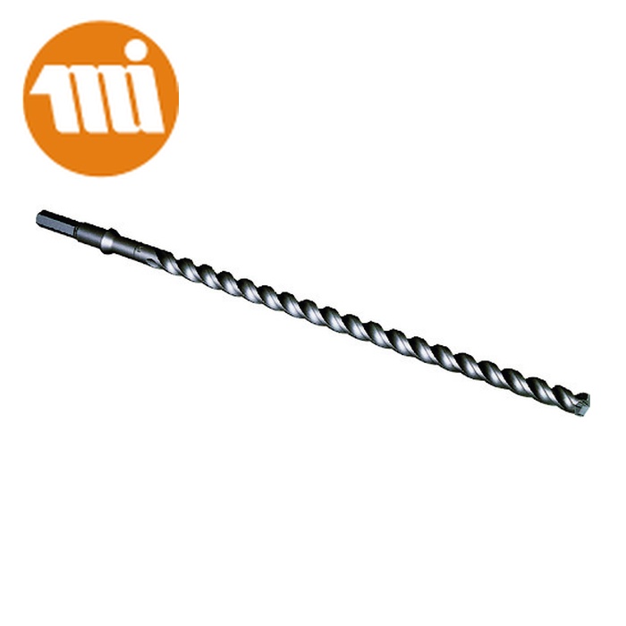 ミヤナガ DLHEX28050 デルタゴンHEXビットΦ28.0×505mm (1本)