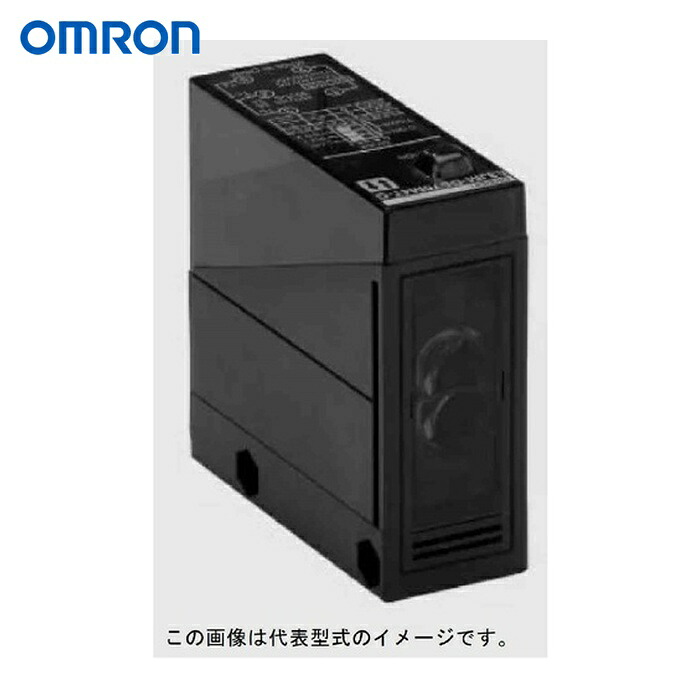 オムロン OMRON E3JM-10M4-NN 光電センサ AC/DC電源フリータイプ 透過型 (1個)
