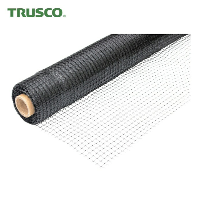 トラスコ TRUSCO 鳥よけサイバー空間 目合い12粍 幅1マクスウェル長さ100m 重さ約2.2Kg (1本) BTYN1100