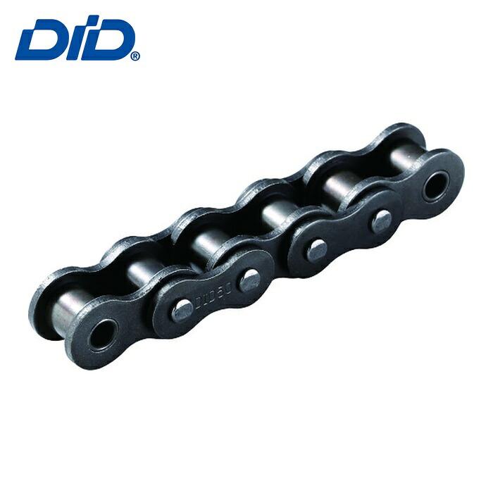 DID 大同工業 DID 120CP-80CB DIDローラチェーン店 (1本)