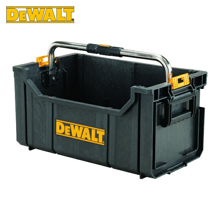 DEWALT デウォルト DWST1-75654 取り合わせ納めるBOXタフシステムトートDS280 (1個)
