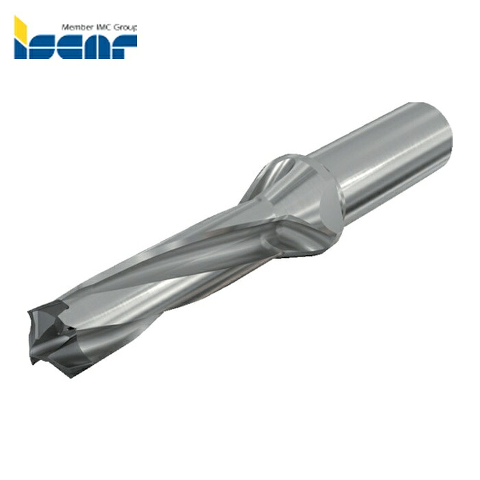 イスカル ISCAR D3N 160-048-20A-3D ロジック3カム ヘッド交換式ドリルホルダー D3N A-3D (1本)
