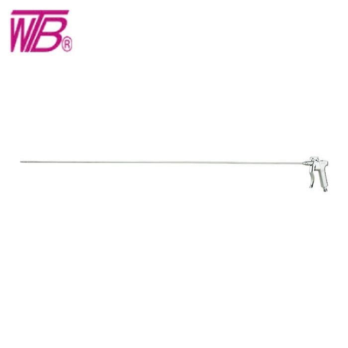 WTBワタベ E80-10 エアーダスターガン (1個)|工具ランド いたわり館
