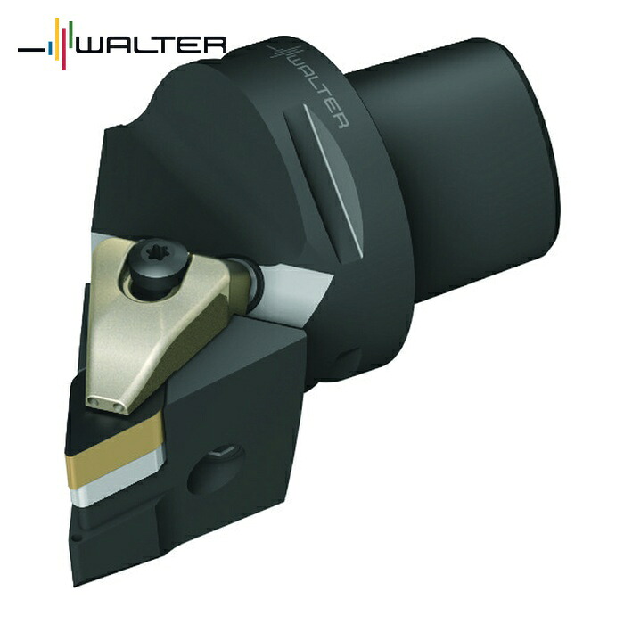 ワルター Walter C8-DDJNL-55080-15-P 旋削工具 CAPTO ISO物の具保持者 左勝手もと 其れ相応心付けDN・・1506・・ 盛り上がり量80粍 (1本) その他-DIY・工具