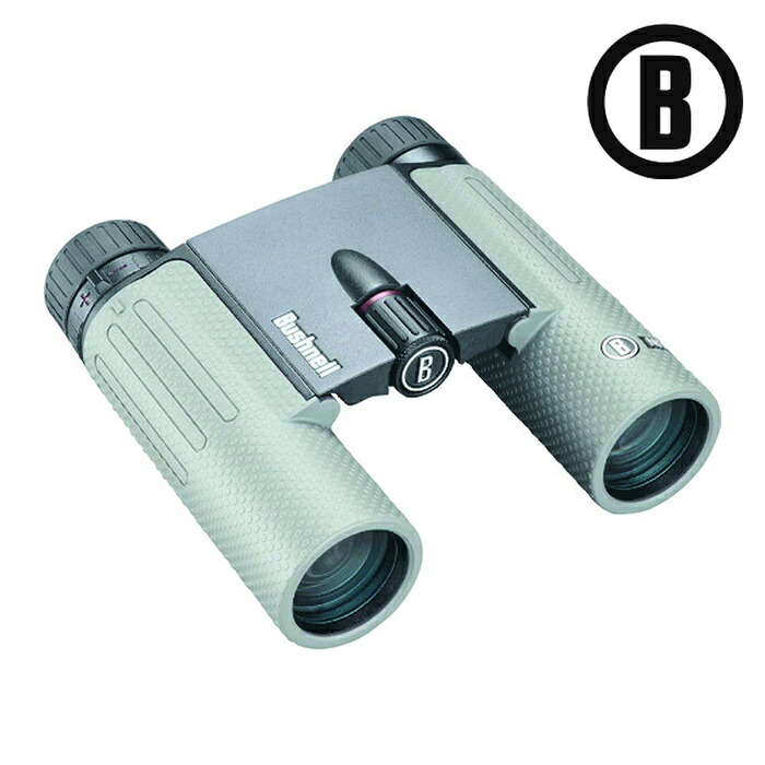 ブッシュネル Bushnell BN1025G 双眼鏡 ニトロ 10×25 (1台)|工具ランド いたわり館