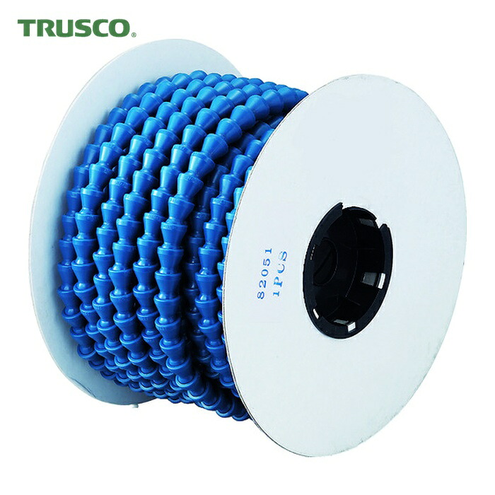 トラスコ TRUSCO クーラントライナー 膜鳴楽器巻印字機 大きさ1/4 (1巻) CL-2H15