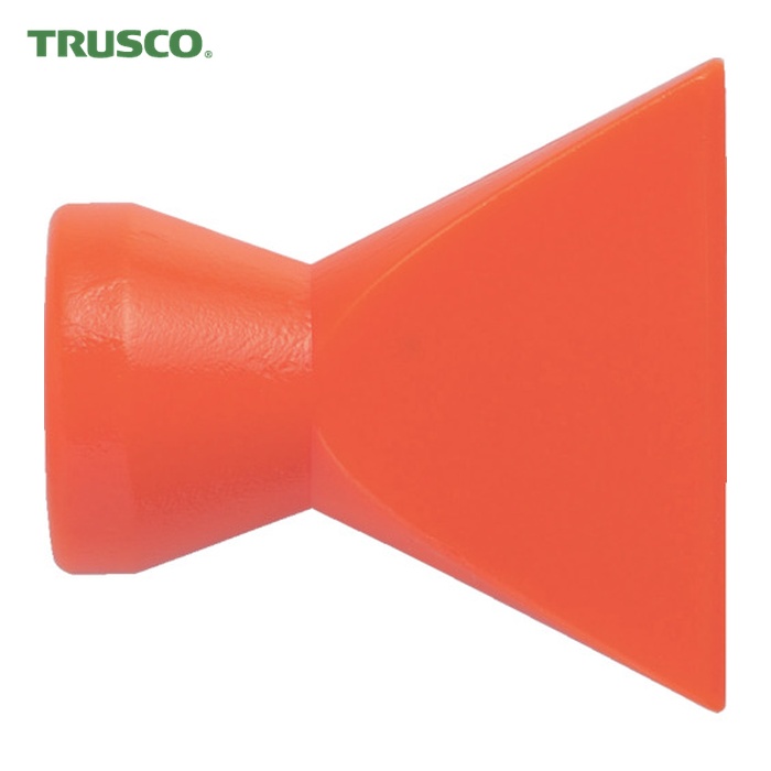 トラスコ TRUSCO クーラントライナー フレアノズルサイズ3/4 ノズル幅3 10個入 (1袋) CL-6N08