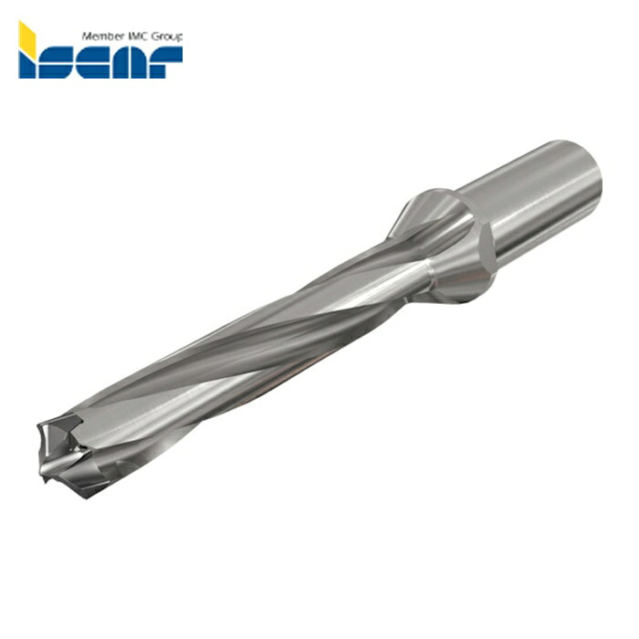 イスカル ISCAR D3N 120-060-16R-5D ロジック3カム ヘッド交換式ドリルホルダー D3N R-5D (1本)