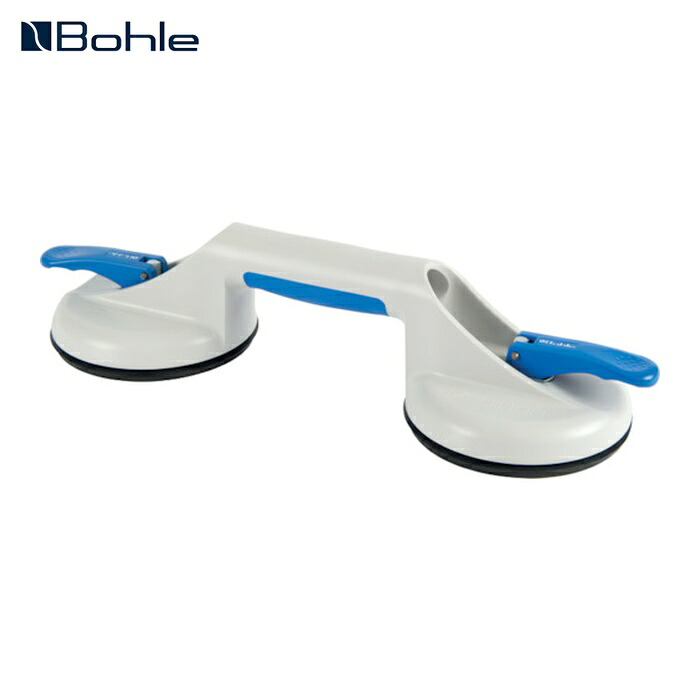 ボーレ Bohle BO602.1G サクションリフター ダブル VERIBOR[[R上]] 50kg (1個)｜工具ランド　いたわり館