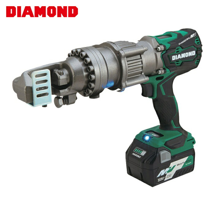 DIAMOND DCC1636HR コードレス鉄筋カッター (1台)