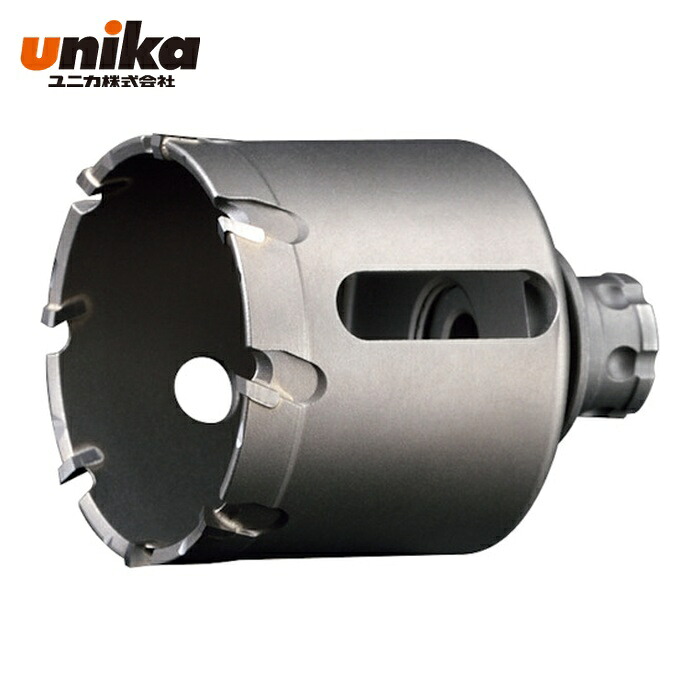 ユニカ unika COM-TRN110B トリプルコンボ ツバ無し 110 ボディ (1本)｜工具ランド　いたわり館