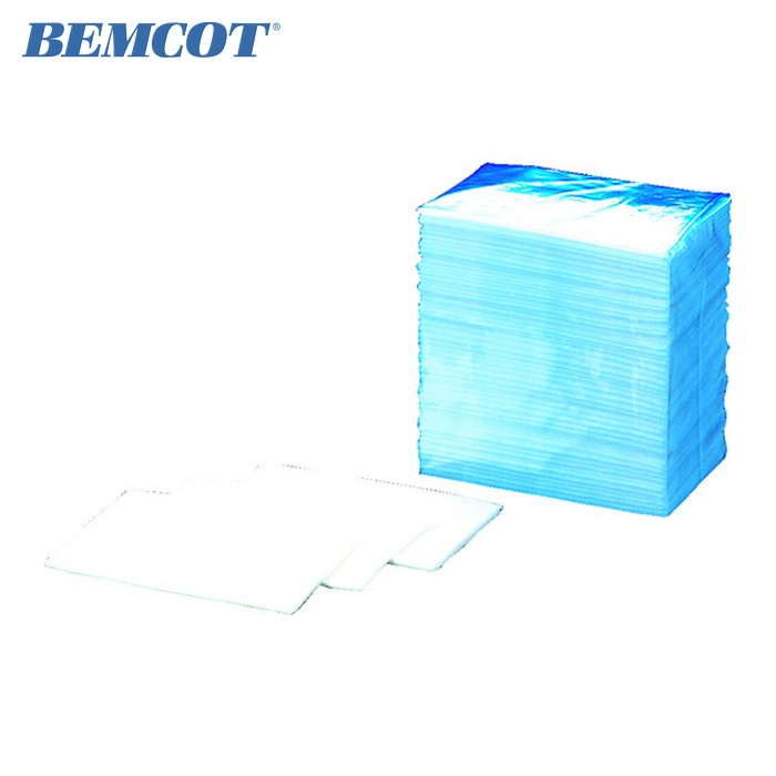 ベンコット BEMCOT クリーンルーム用ワイパー ベンコットスーパーCN (1000枚入) 240×300mm(全端面内折) (1箱) CN|工具ランド いたわり館