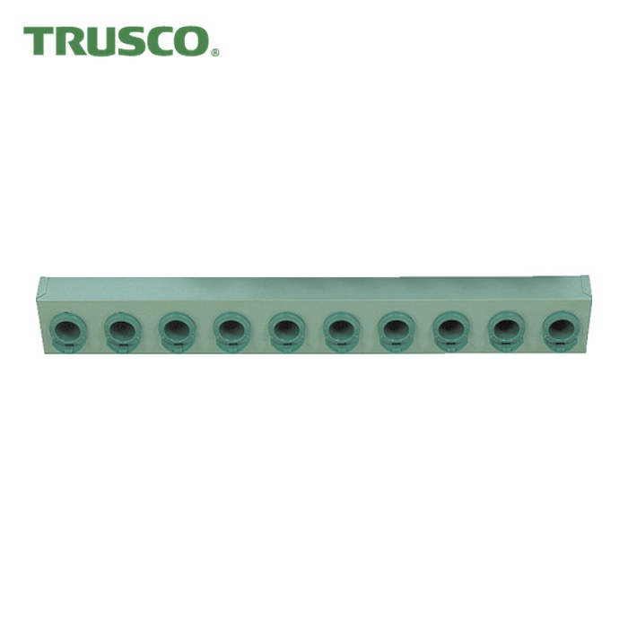 トラスコ TRUSCO ツーリングフレーム BT・NT40兼用 10個収納 (1本) BT40-10