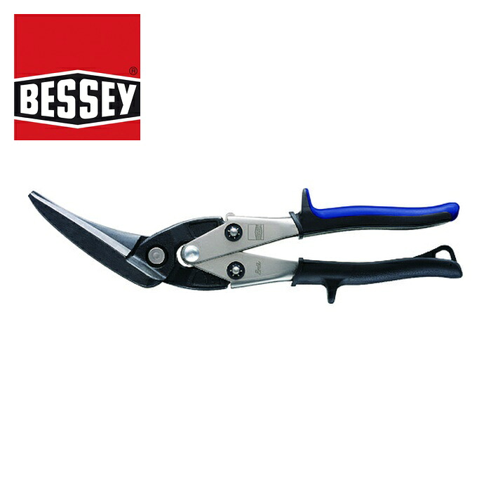ベッセイ BESSEY D22A ロングタイプはさみ D22A (1丁) 9,856円