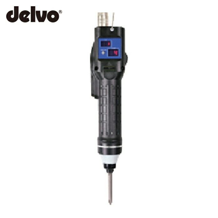 デルボ delvo DLV45C12L-AZ K 電動ドライバー ブラシレスデルボ Cシリーズ(電流制御タイプ)レバースタート 適合小ねじ3.0~6.0mm (1台)|工具ランド いたわり館