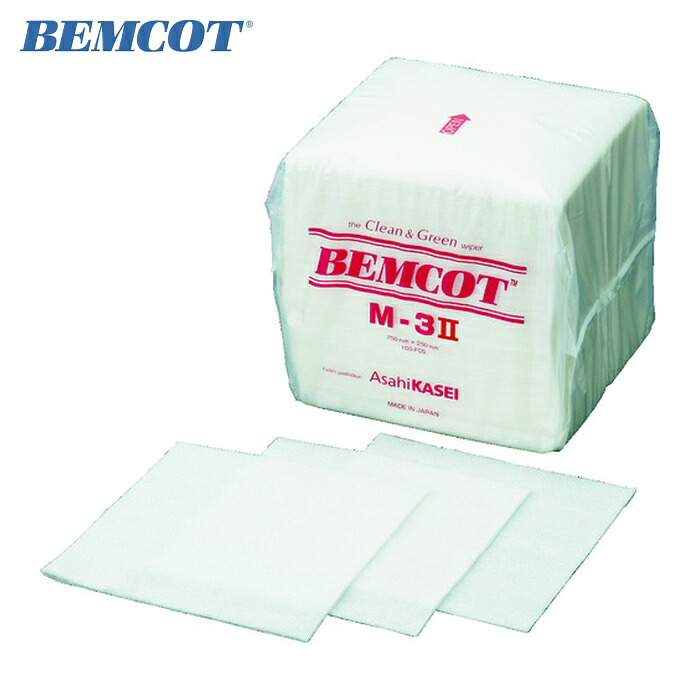 ベンコット BEMCOT M3-2 (3000枚入) (1箱) BM-3-2｜工具ランド　いたわり館