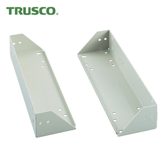 トラスコ TRUSCO M1.5型棚用キャスターベースユニット D450・Φ150用 (1S) CUD-M1.5-445-150