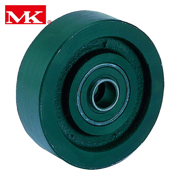MK C-1500-75 枠無重量車 75mm 平型 (1個)