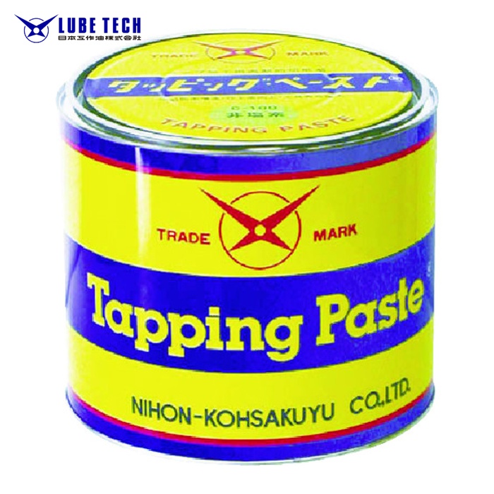 日本工作油 タッピングペースト C-100(非塩素タイプ) 5kg (1缶) C-100-5