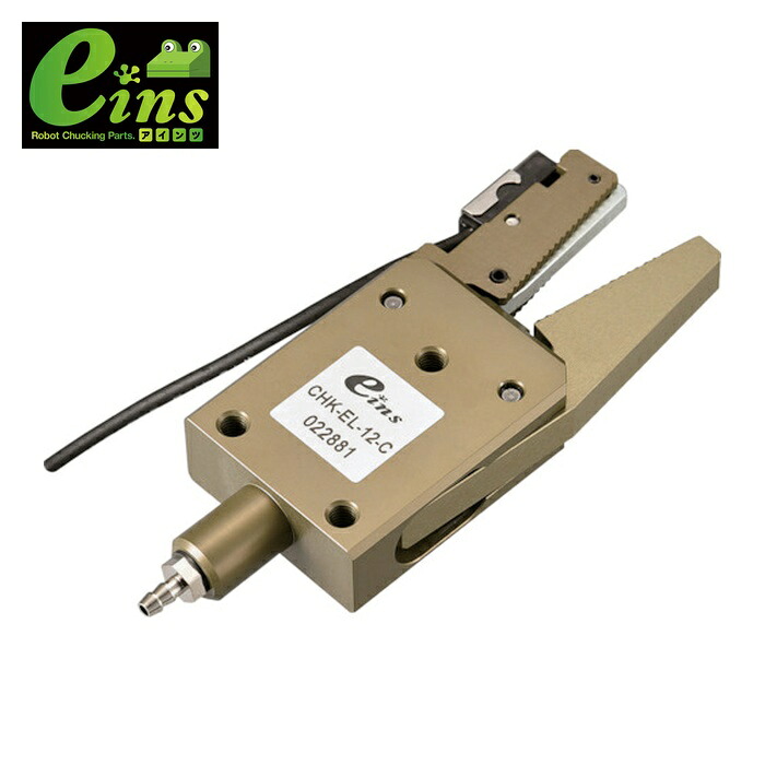 スター精機 CHK-EL-12-C ランナーチャックEL(センサー付) (1個)|工具ランド いたわり館