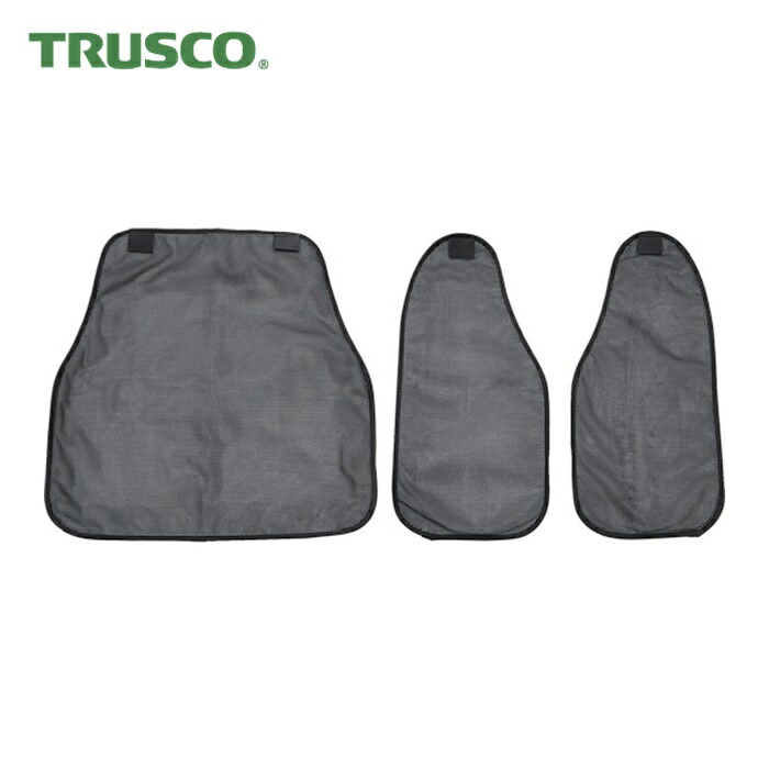 トラスコ TRUSCO 耐刃・耐突防護衣下着類パッド (1S) BRV-PAD