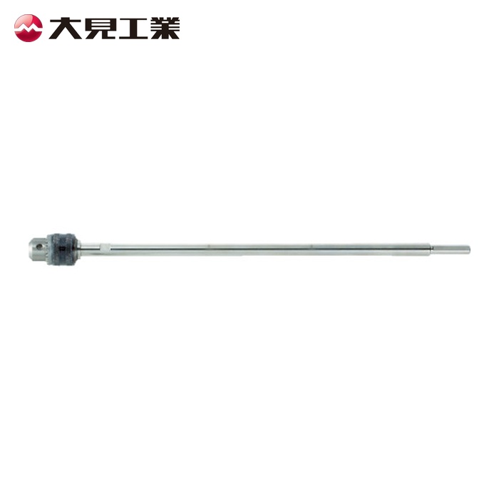 大見工業 DC450K ドリルチャック延長棒 全長464mm (1本)｜工具ランド　いたわり館