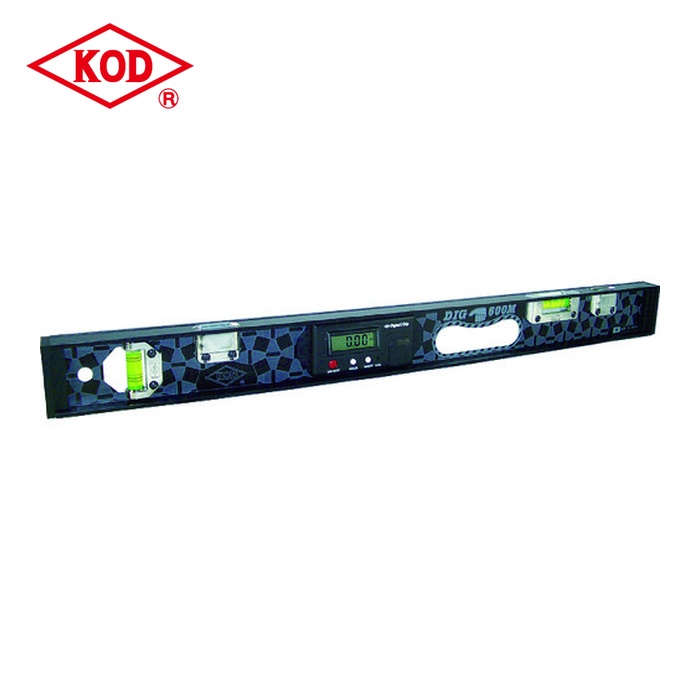 KOD DIG-600M デジタル水平器 (1個)｜工具ランド　いたわり館